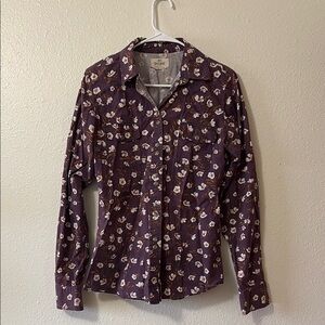 Shyanne button up